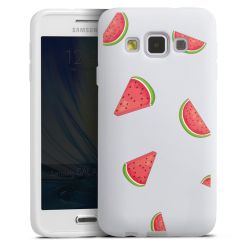 Silicone Case white