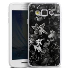 Silicone Case white