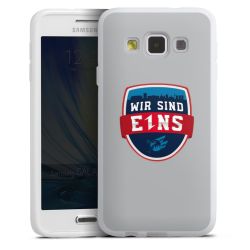 Silikon Case weiß