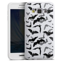 Silicone Case white