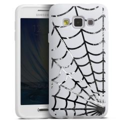 Silicone Case white