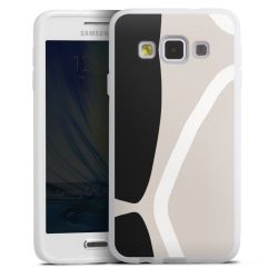 Silicone Case white