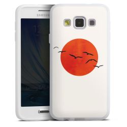 Silicone Case white