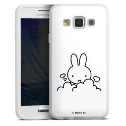 Silicone Case white