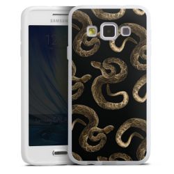 Silicone Case white