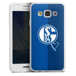 Silikon Case weiß