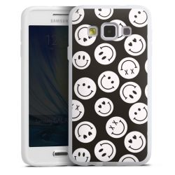 Silicone Case white