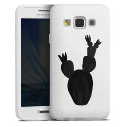 Silicone Case white