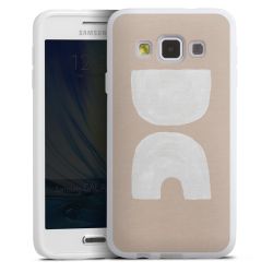 Silicone Case white