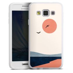 Silicone Case white