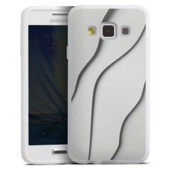 Silicone Case white