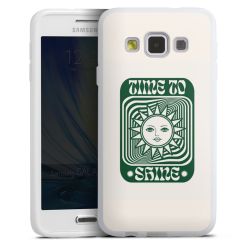 Silicone Case white