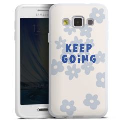 Silicone Case white