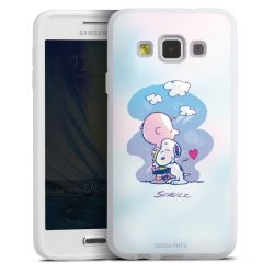 Silicone Case white