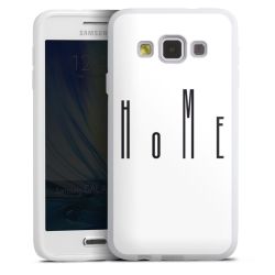 Silicone Case white