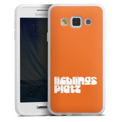 Silicone Case white