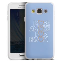 Silicone Case white