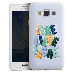 Silicone Case white