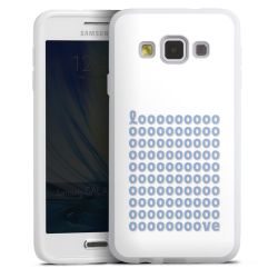 Silicone Case white