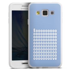 Silicone Case white