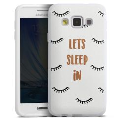 Silicone Case white