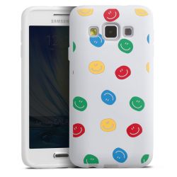 Silicone Case white