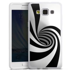 Silicone Case white