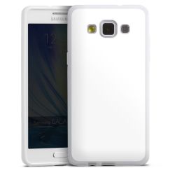 Silicone Case white