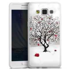 Silicone Case white