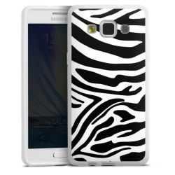 Silicone Case white