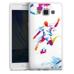 Silicone Case white