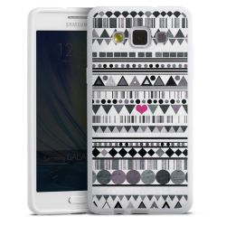 Silicone Case white