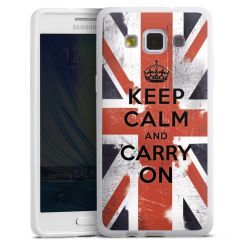 Silicone Case white