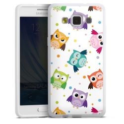 Silicone Case white