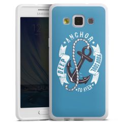 Silicone Case white