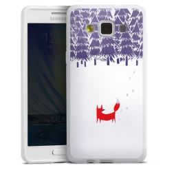 Silicone Case white