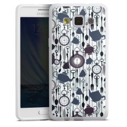 Silicone Case white