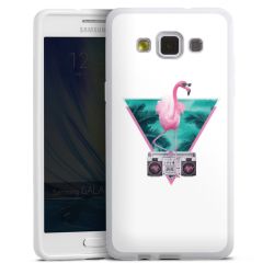 Silicone Case white