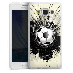 Silicone Case white