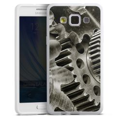 Silicone Case white