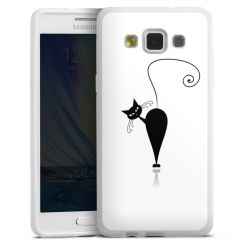 Silicone Case white