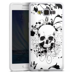 Silicone Case white