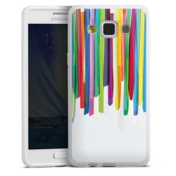 Silicone Case white