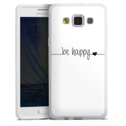 Silicone Case white