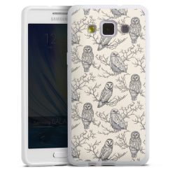 Silicone Case white