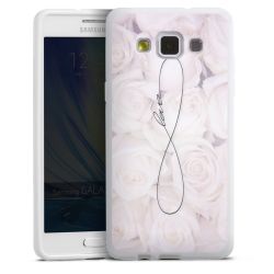 Silicone Case white