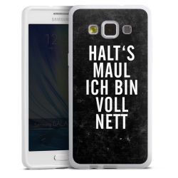 Silikon Case weiß