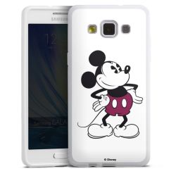 Silicone Case white