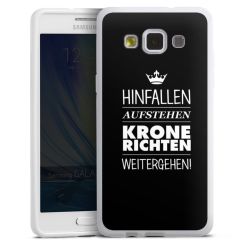 Silikon Case weiß