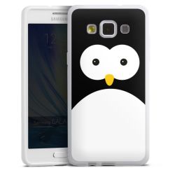 Silicone Case white